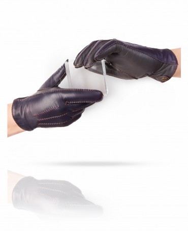 Перчатки Мужские K100-BART/NAVY.GR